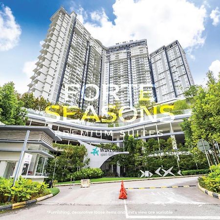 Forte Seasons Genting Windmill Upon Hills Genting Highlands Luaran gambar