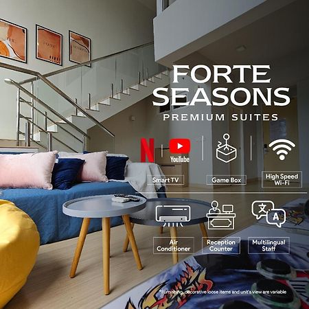 Forte Seasons Genting Windmill Upon Hills Genting Highlands Luaran gambar