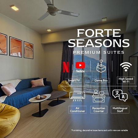 Forte Seasons Genting Windmill Upon Hills Genting Highlands Luaran gambar