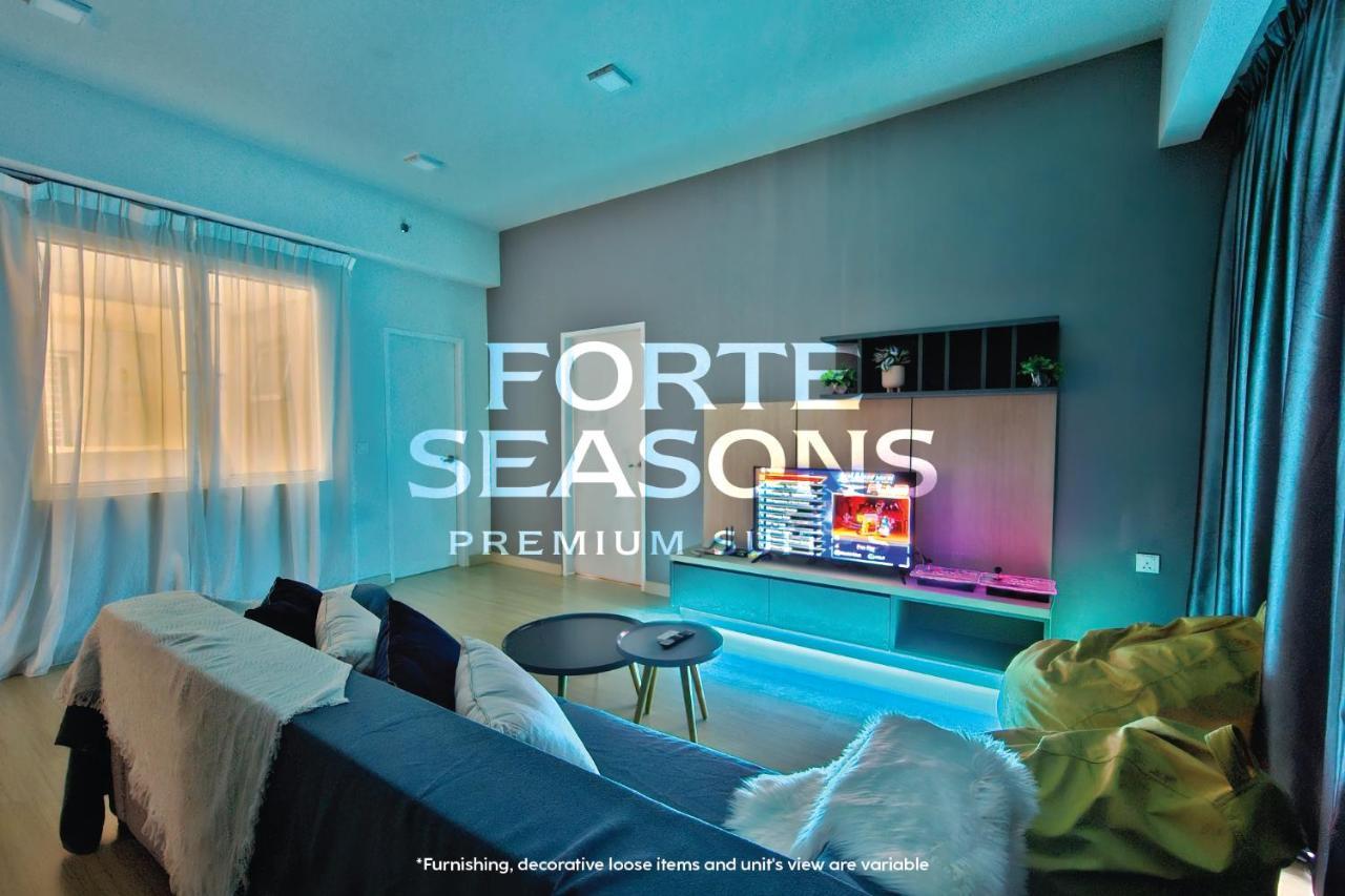 Forte Seasons Genting Windmill Upon Hills Genting Highlands Bilik gambar