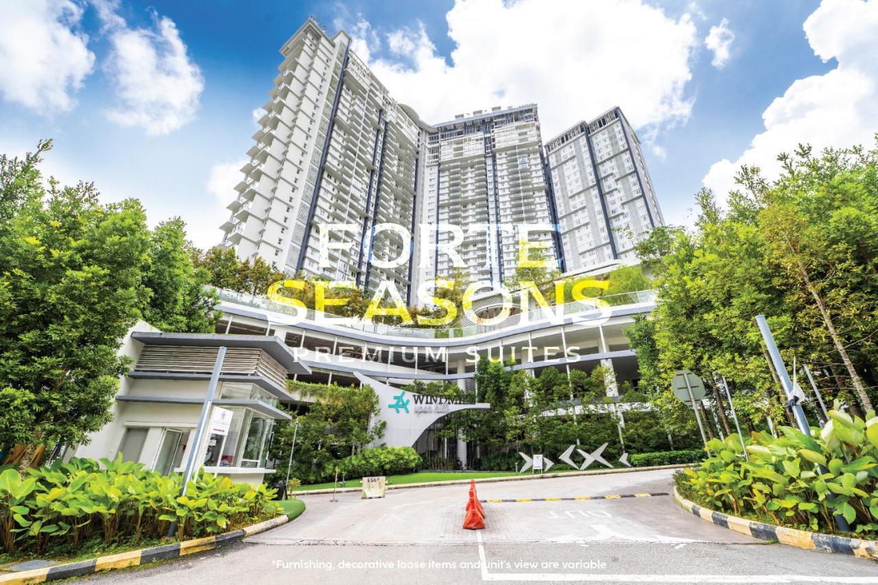 Forte Seasons Genting Windmill Upon Hills Genting Highlands Luaran gambar