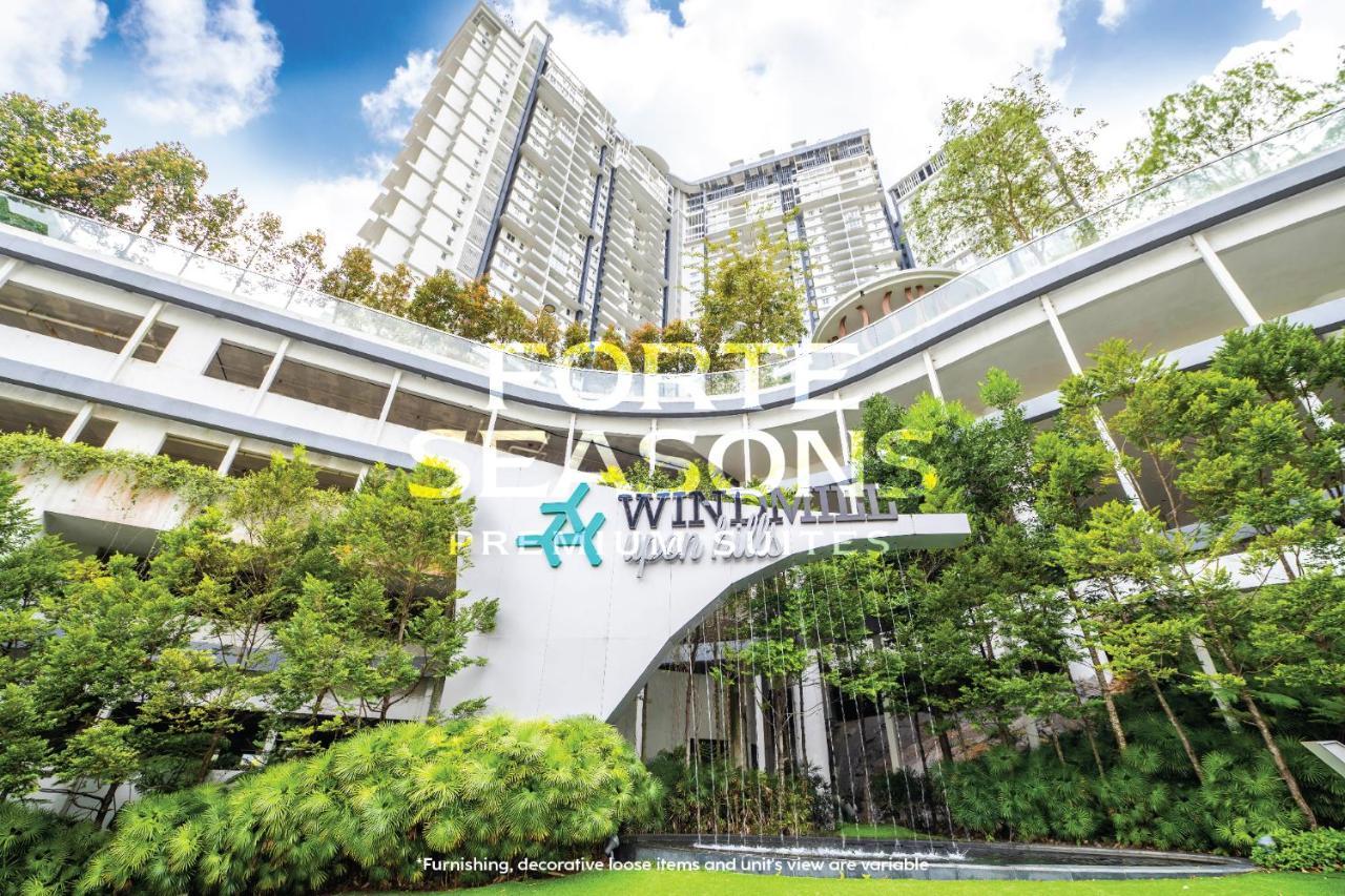 Forte Seasons Genting Windmill Upon Hills Genting Highlands Luaran gambar