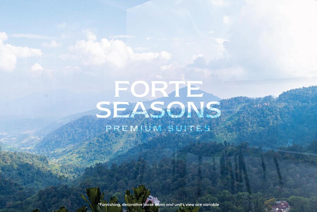Forte Seasons Genting Windmill Upon Hills Genting Highlands Luaran gambar
