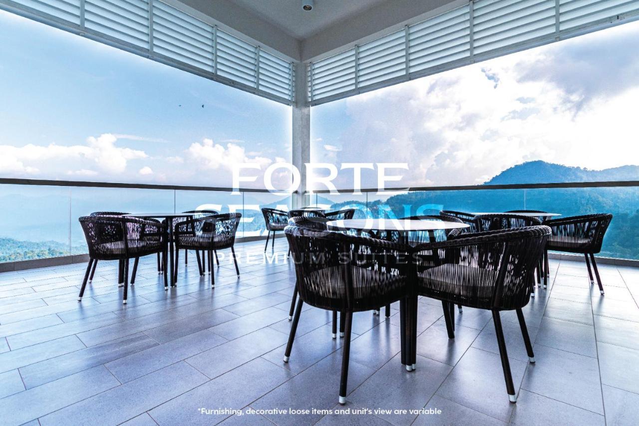 Forte Seasons Genting Windmill Upon Hills Genting Highlands Luaran gambar