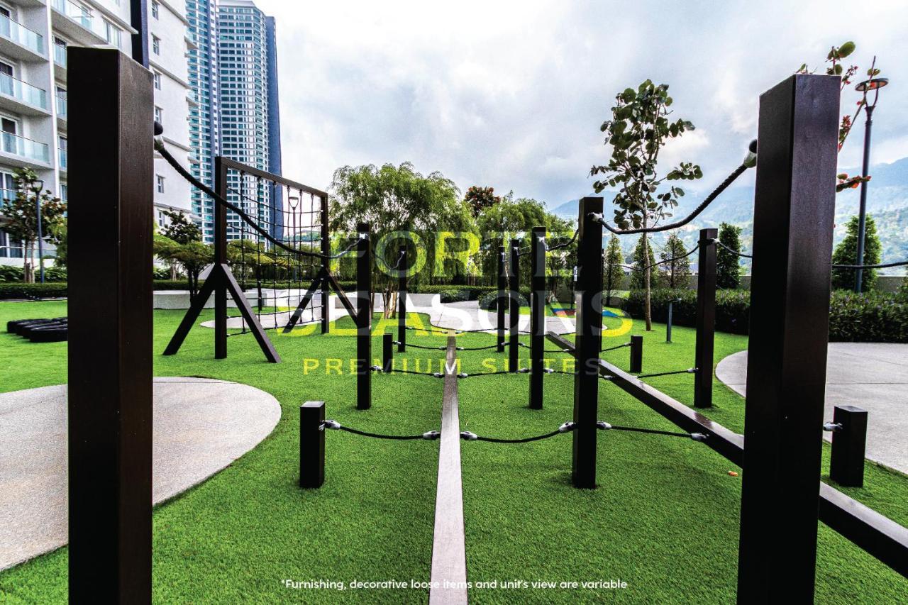 Forte Seasons Genting Windmill Upon Hills Genting Highlands Luaran gambar