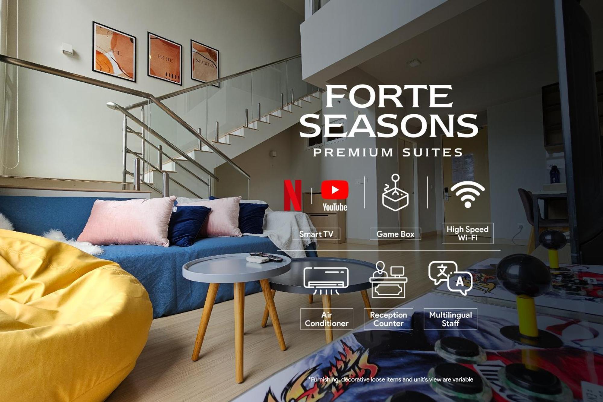 Forte Seasons Genting Windmill Upon Hills Genting Highlands Luaran gambar
