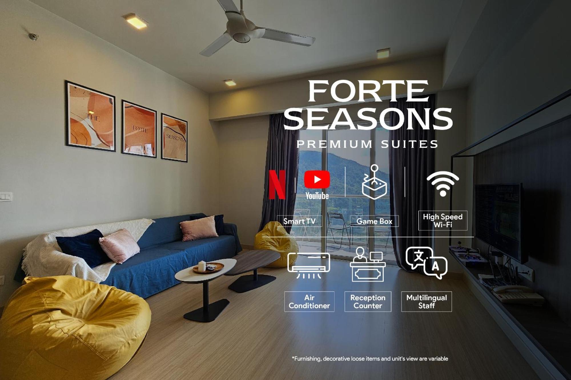Forte Seasons Genting Windmill Upon Hills Genting Highlands Luaran gambar