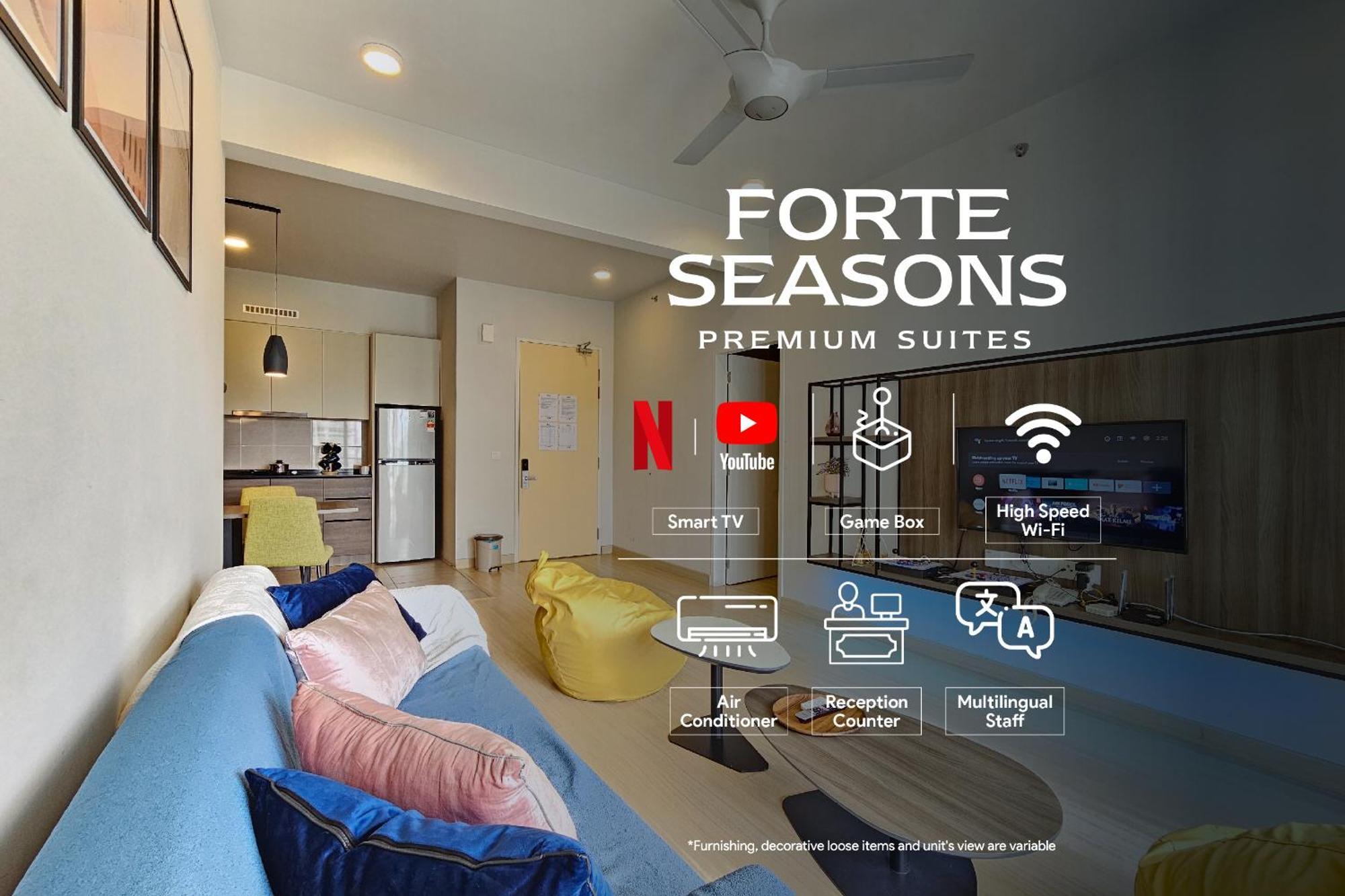 Forte Seasons Genting Windmill Upon Hills Genting Highlands Luaran gambar