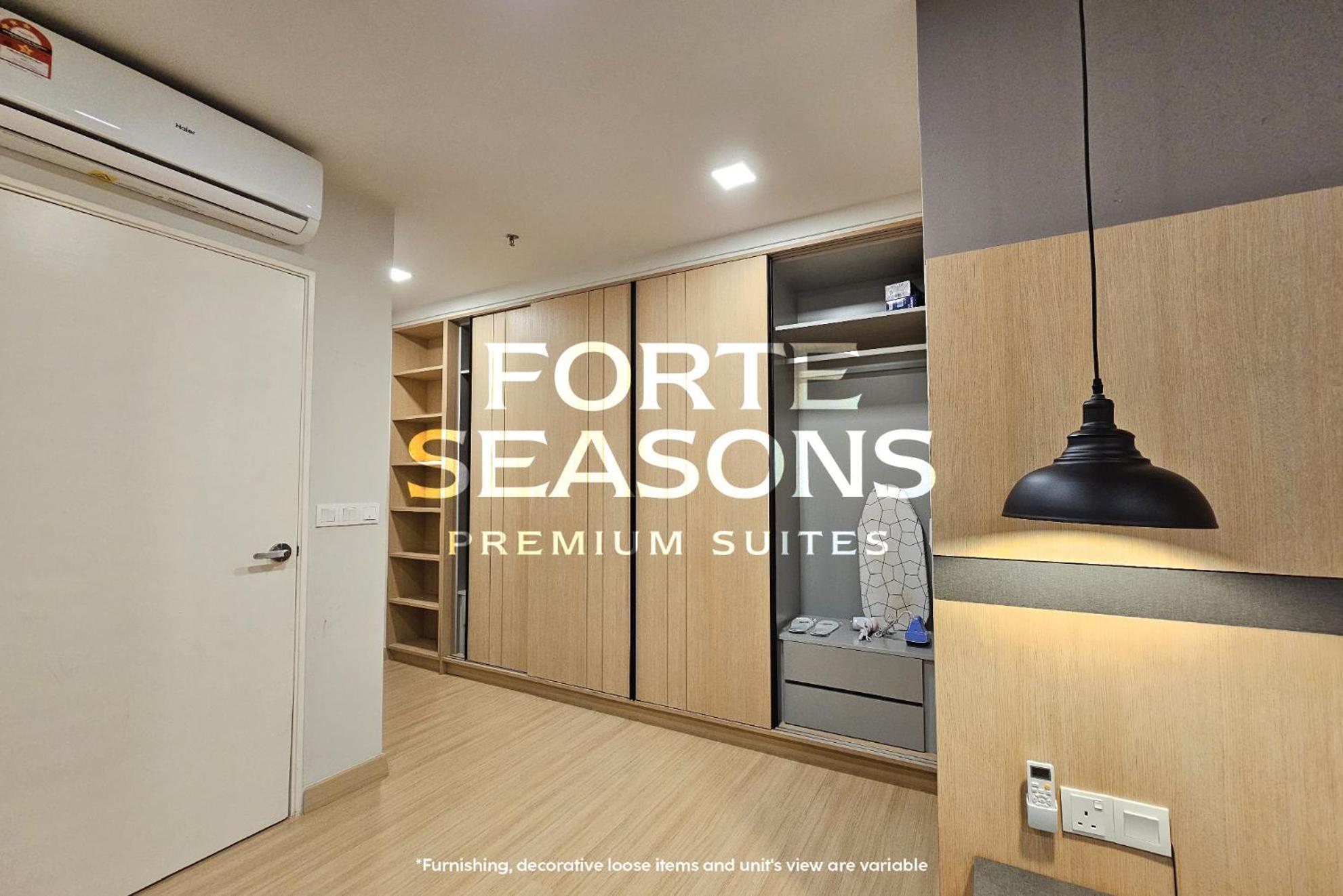 Forte Seasons Genting Windmill Upon Hills Genting Highlands Bilik gambar