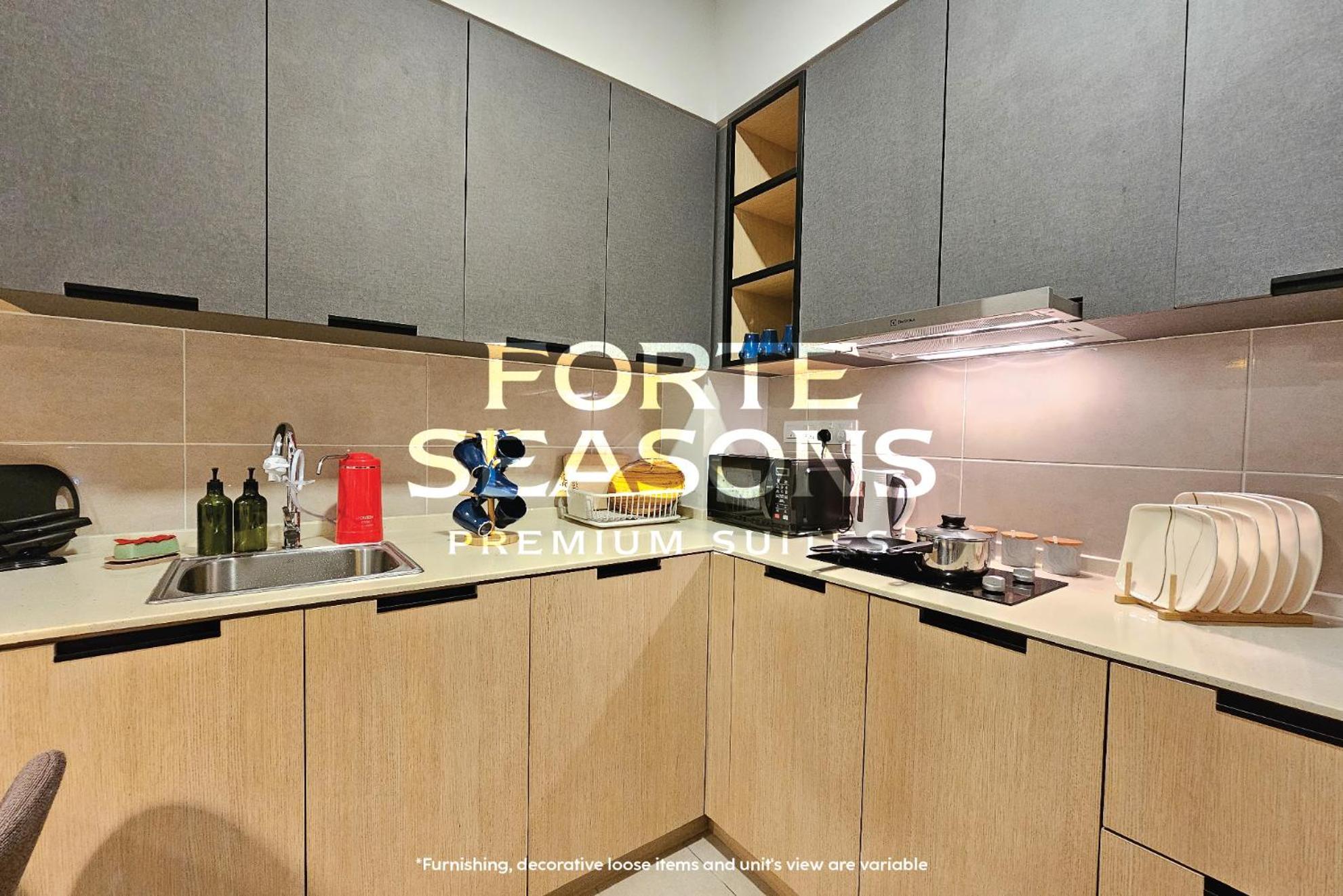 Forte Seasons Genting Windmill Upon Hills Genting Highlands Bilik gambar