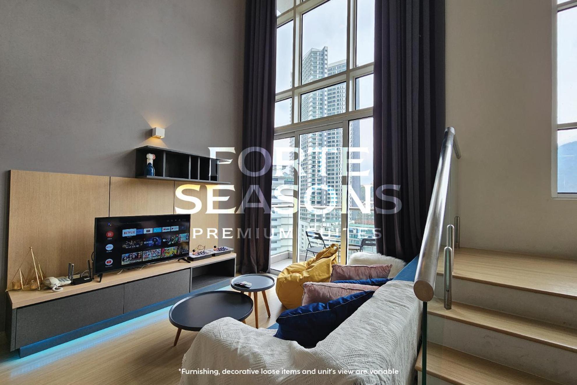 Forte Seasons Genting Windmill Upon Hills Genting Highlands Bilik gambar