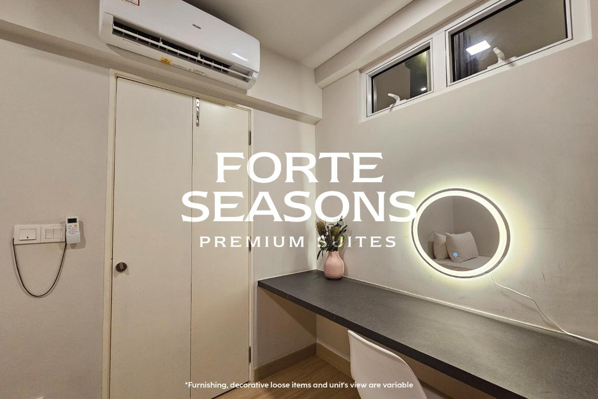 Forte Seasons Genting Windmill Upon Hills Genting Highlands Bilik gambar