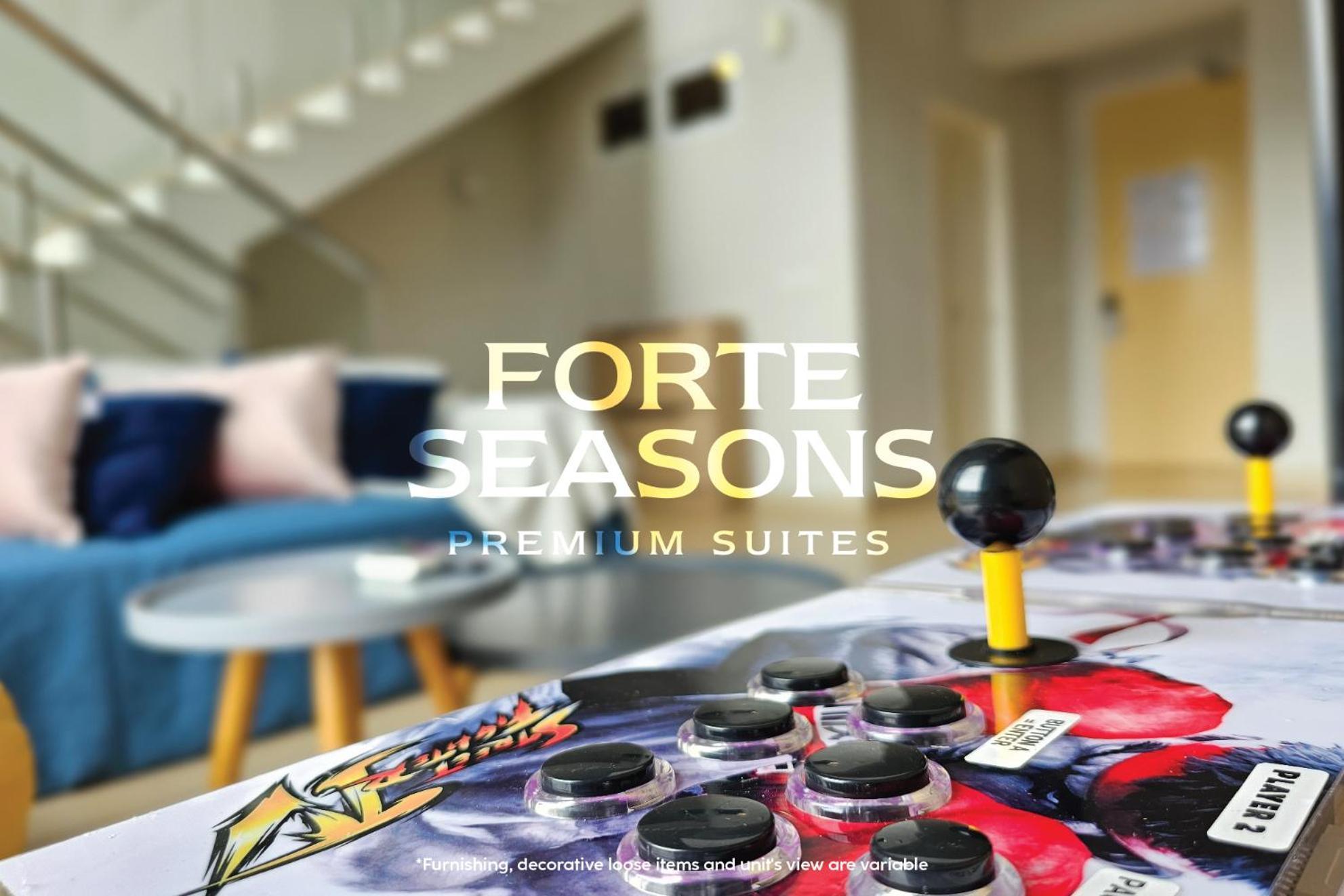 Forte Seasons Genting Windmill Upon Hills Genting Highlands Bilik gambar