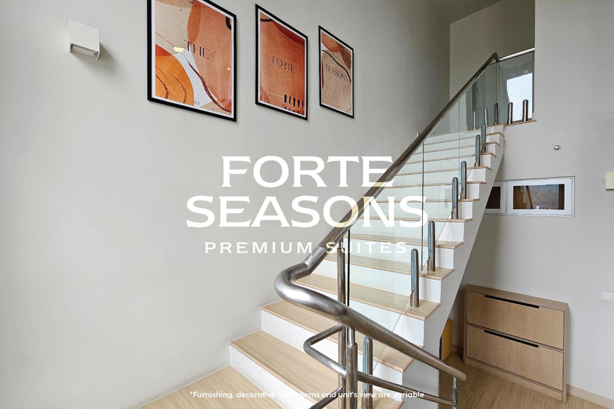 Forte Seasons Genting Windmill Upon Hills Genting Highlands Bilik gambar